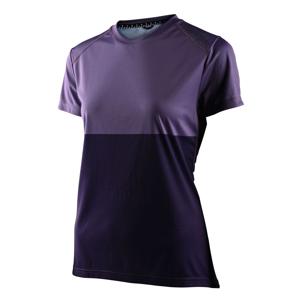 Women's Lilium Block MTB Jersey Troy Lee Designs