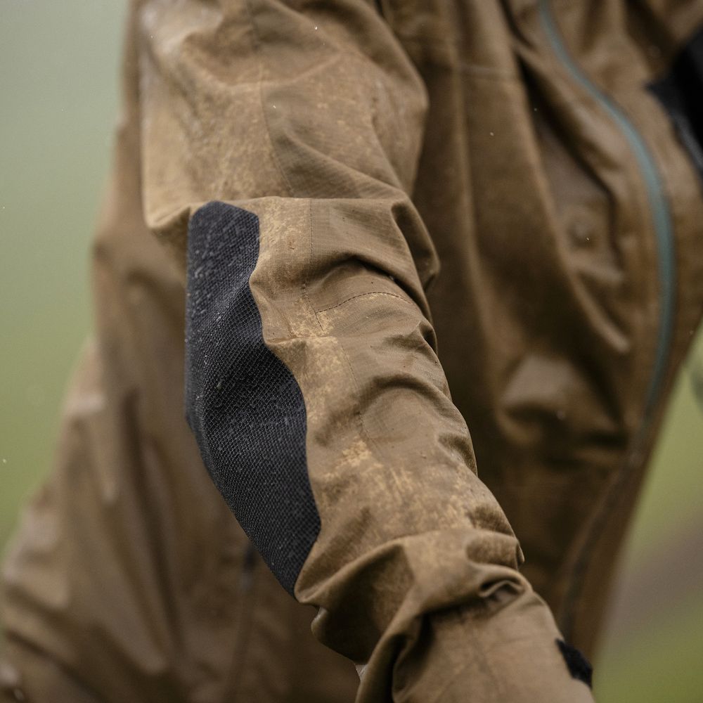 JacketMTBHydraDri3.0 - Grafite Offroad