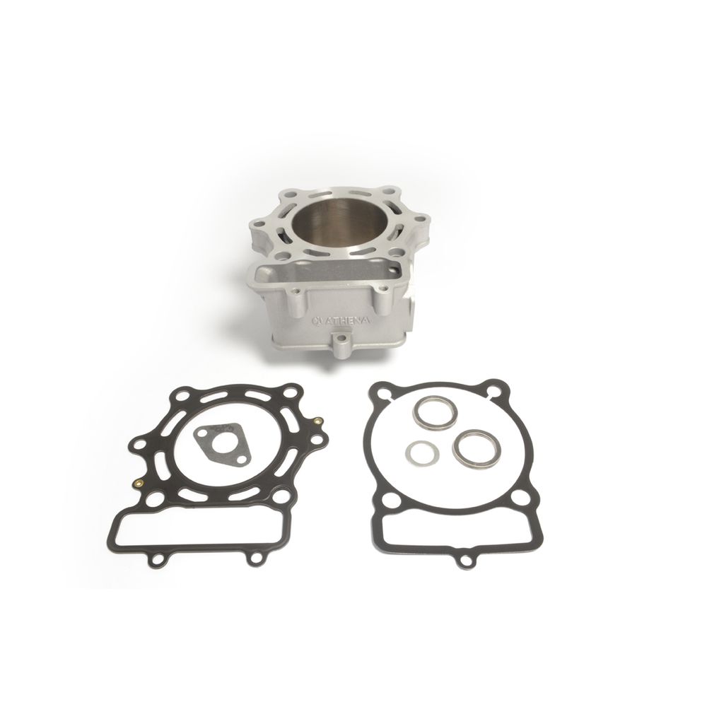 Standard Bore Cylinder Kit Ø 76 mm, 250 cc with Gaskets (no piston included) - Grafite Offroad