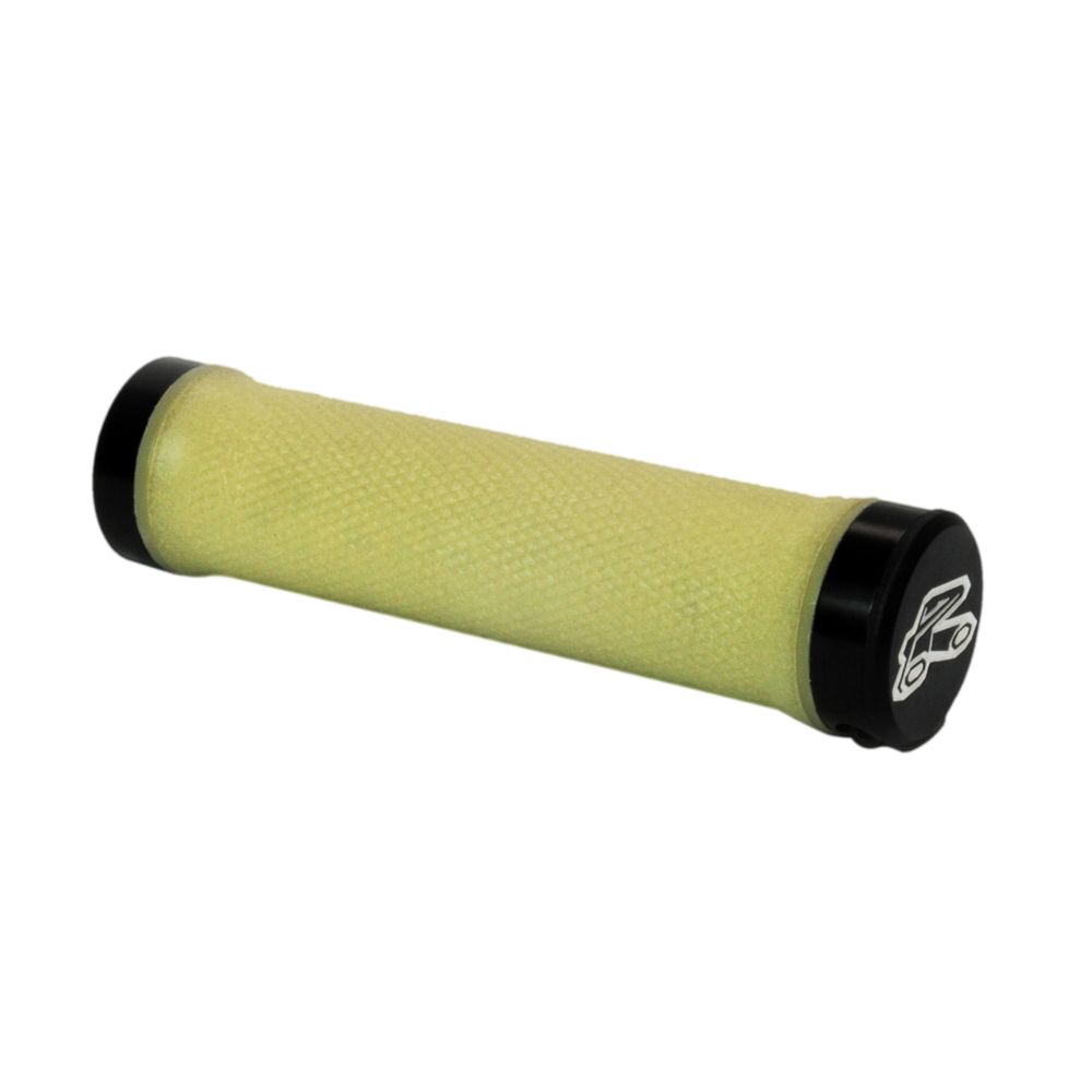 Bike Lock-on Grips | Aramid Compound (kevlar) - Grafite Offroad