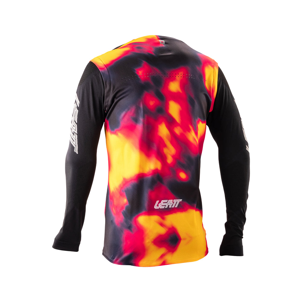 MTB Gravity 8.0 Jersey - Grafite Offroad