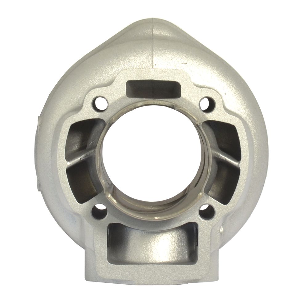 Big Bore Cylinder Kit With Head Ø 47,6 mm, 70 cc, Pin Ø 12 mm, Domed Head Piston - Grafite Offroad