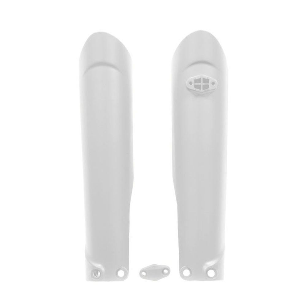 Fork Protectors White 2020 Replica Ktm - Grafite Offroad