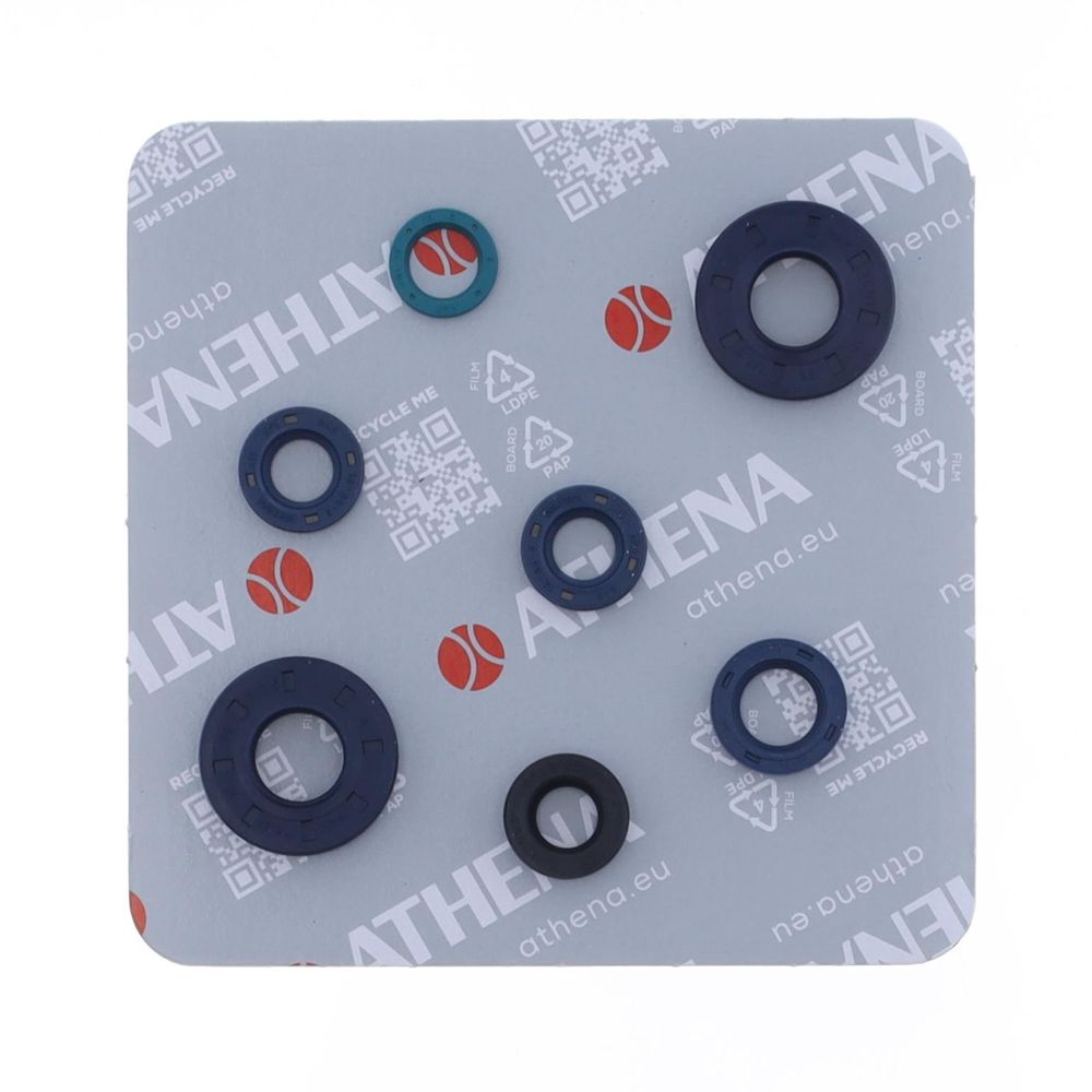 Engine Oil Seals Kit - Grafite Offroad
