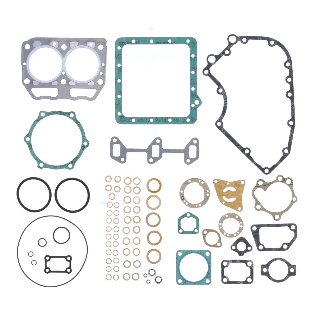 Complete Gasket Kit (oil seals not included) - Grafite Offroad
