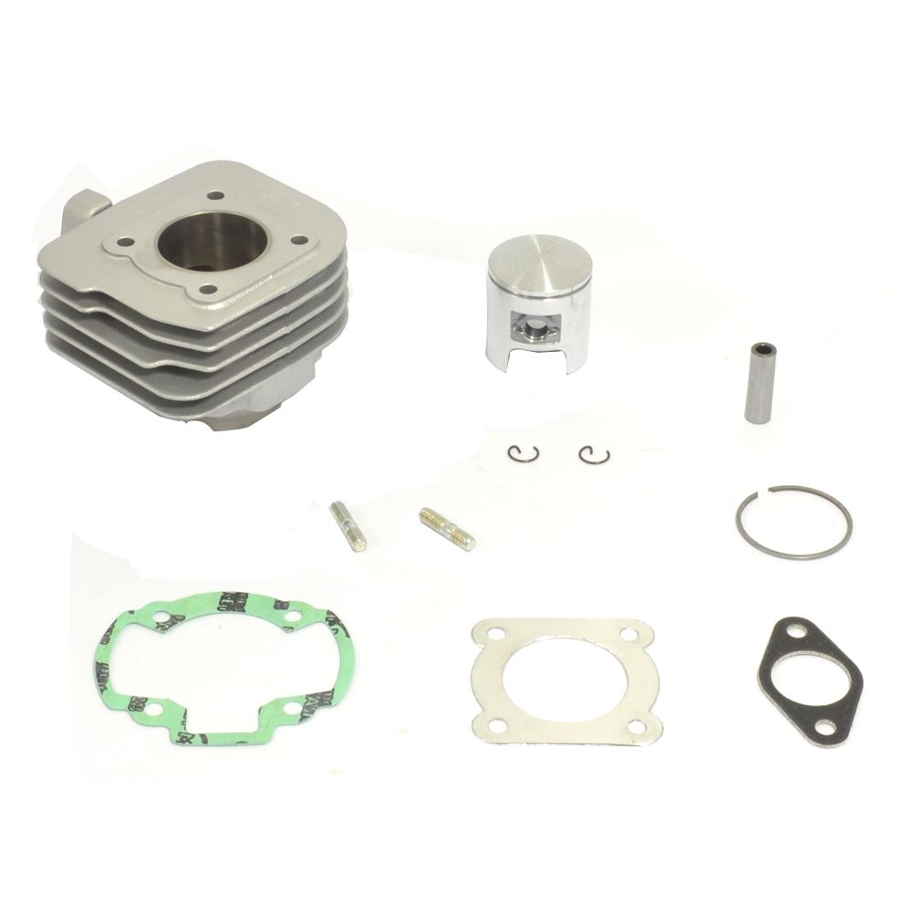 Standard Bore Cylinder Kit Ø 41 mm, 50 cc - Grafite Offroad