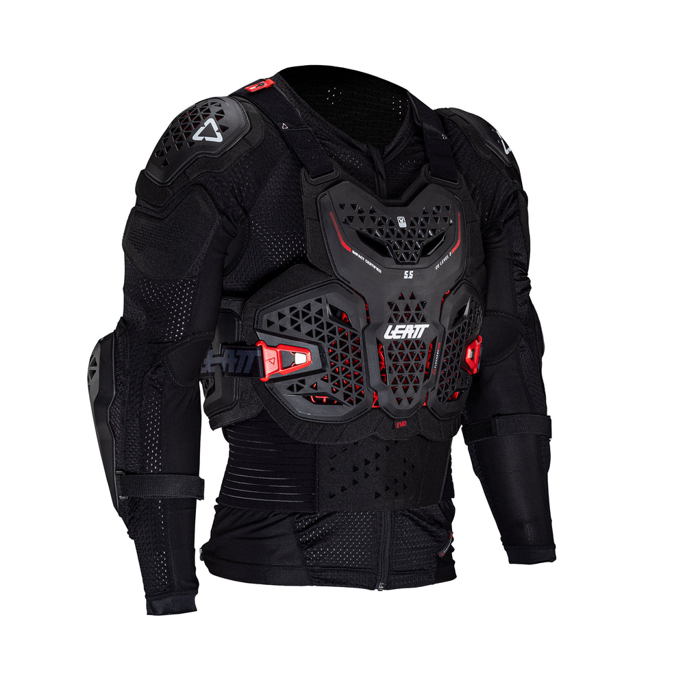 5.5 Evo Body Protector - Grafite Offroad