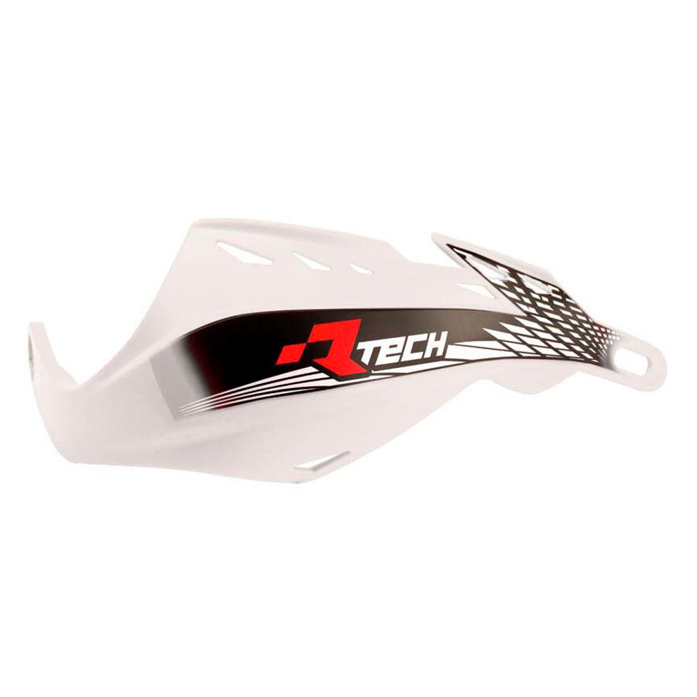 Gladiator Easy Handguards Universal - Mounting Kit White - Grafite Offroad