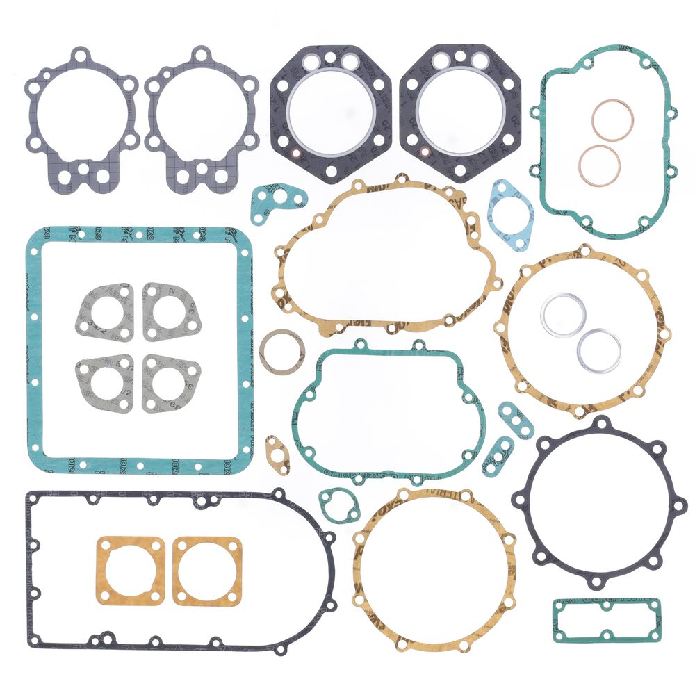 Complete Gasket Kit (oil seals not included) - Grafite Offroad