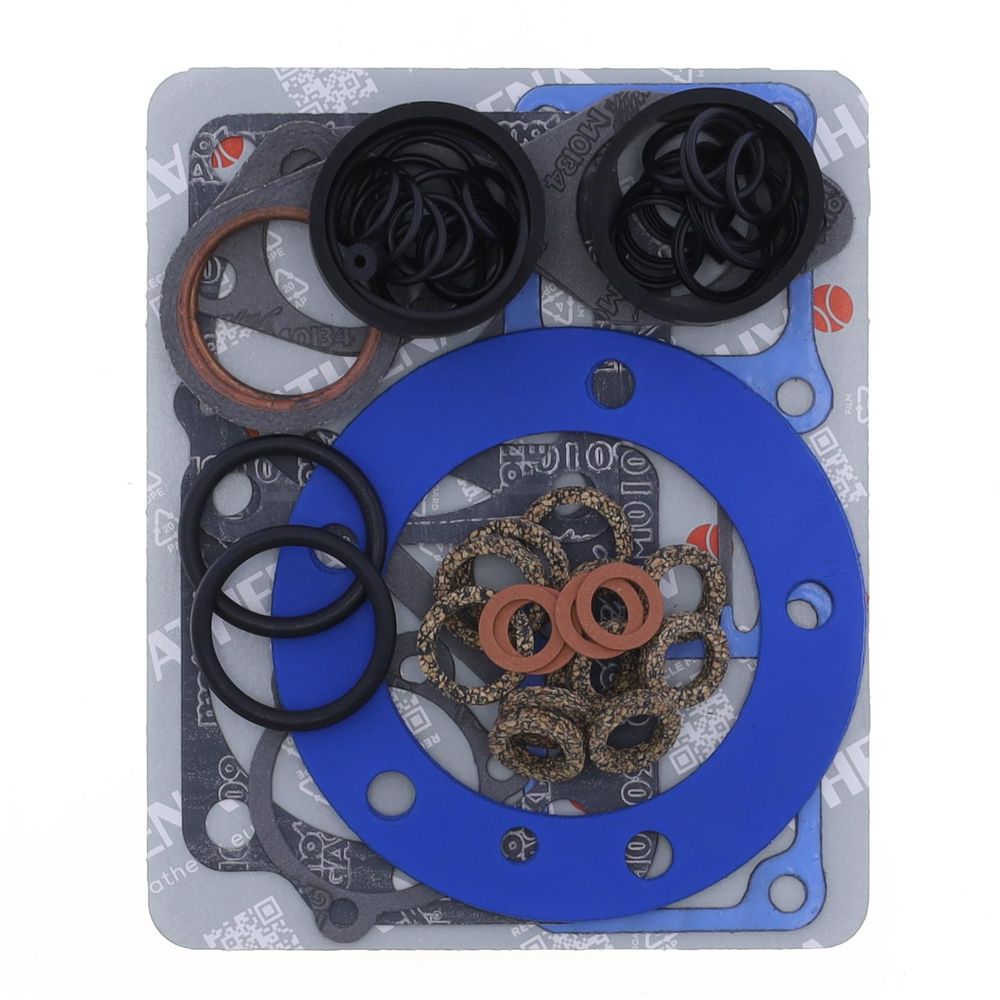 Top End Gasket Kit Shovelhead 1200/1340 66-84 (Silicone Beaded Rocker Arm Cover Gasket) - Grafite Offroad