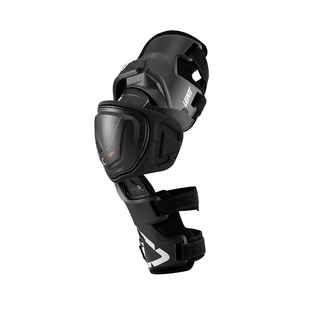 Tutori ginocchio C-Frame Junior Coppia Nero Leatt