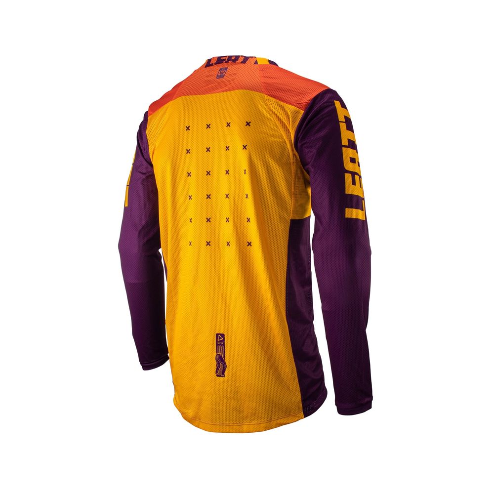 Moto 4.5 Lite Jersey - Grafite Offroad