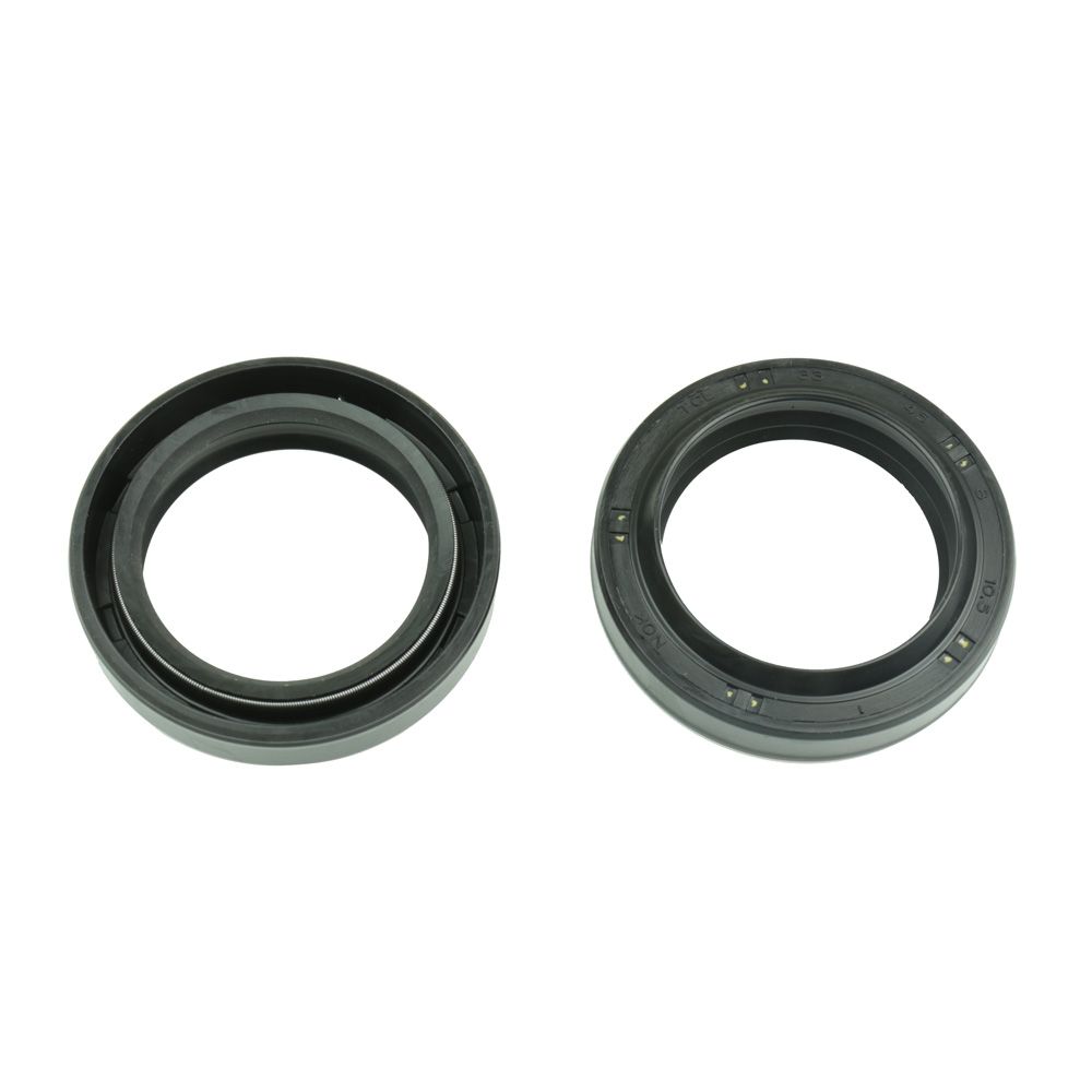 Fork Oil Seal Kit NOK 33x45x8/10,6 mm - Grafite Offroad