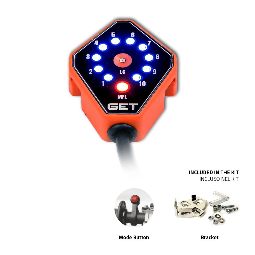 LC-GPA for RX1 Control Unit - Grafite Offroad