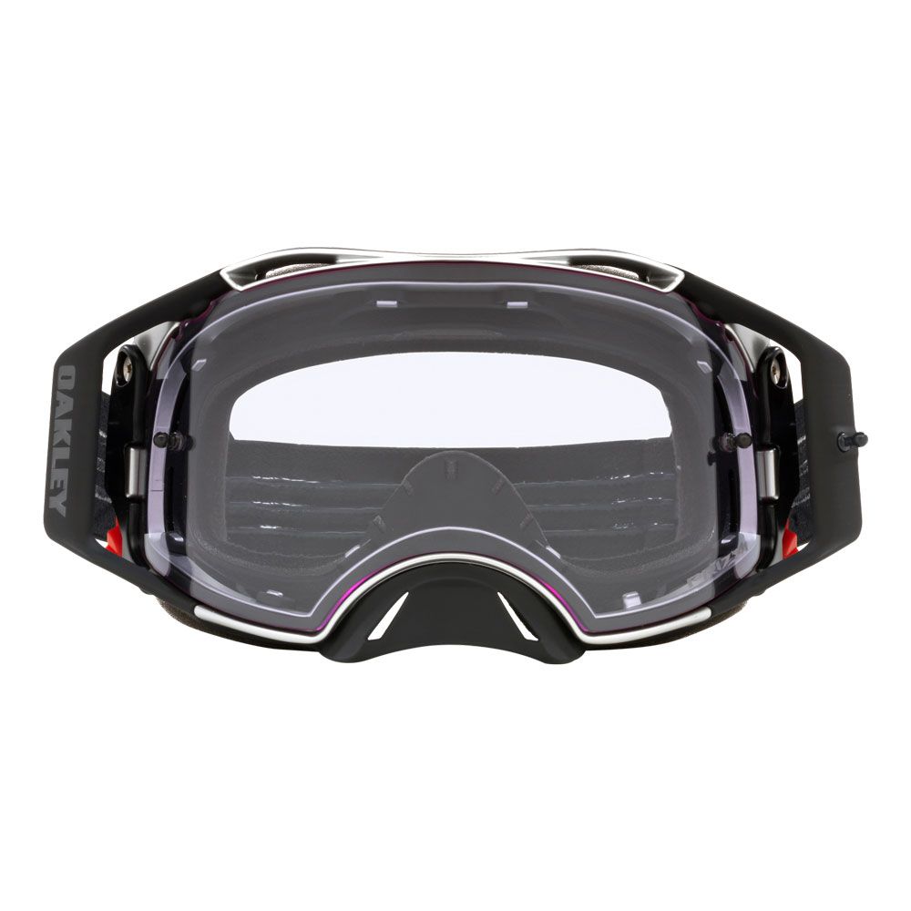 ABMX TuffBlocks Blk Gnmetl w PrizmClear