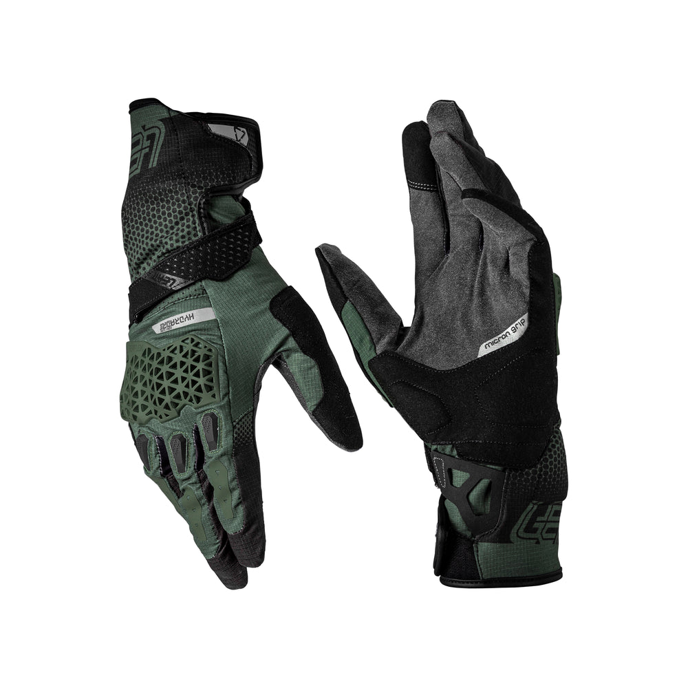 ADV HydraDri 5.5 Gloves - Grafite Offroad