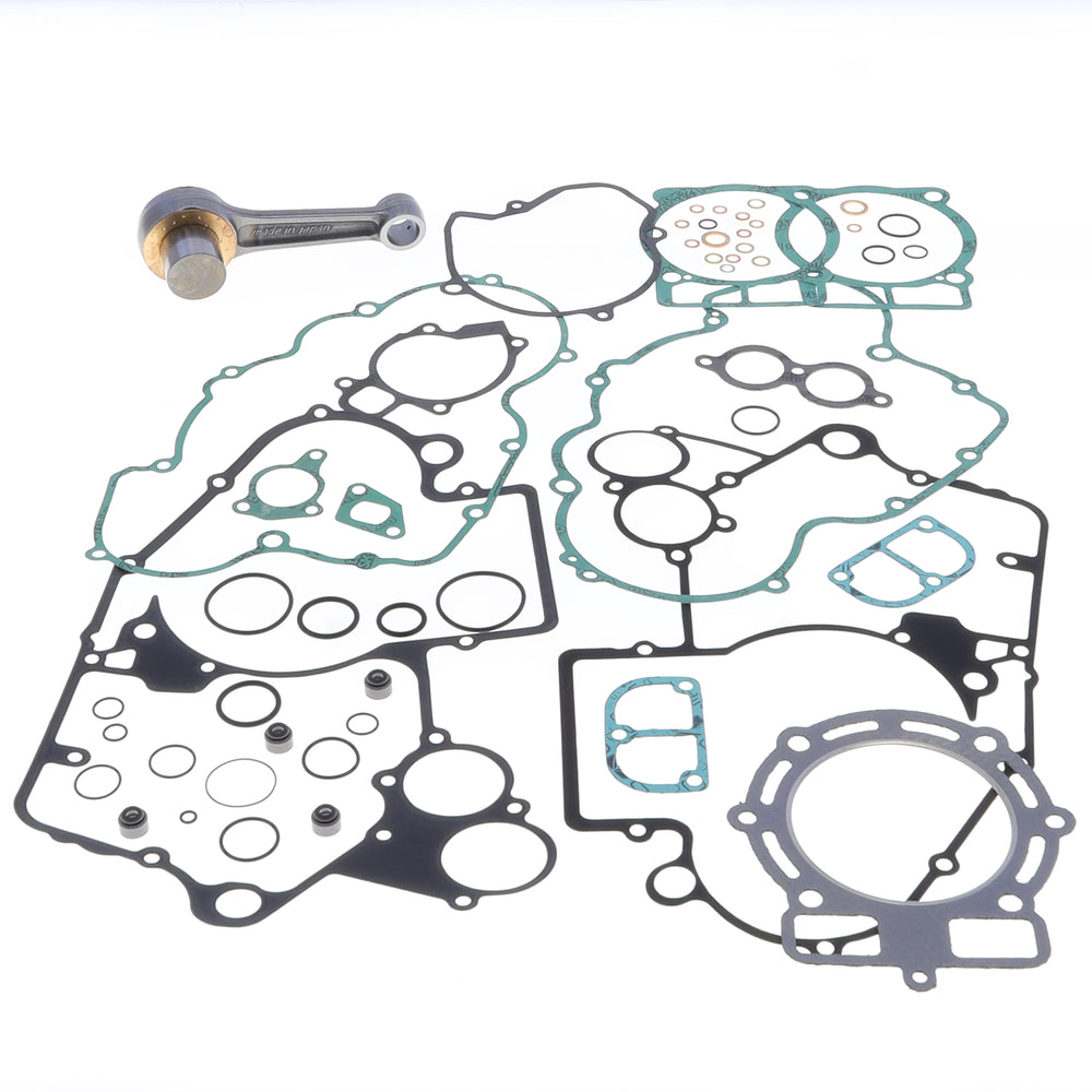 Connecting rod kit with engine gasket kit - Grafite Offroad