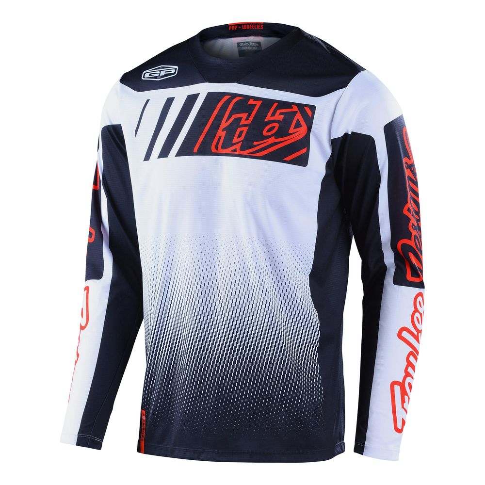 GP Moto Jersey Troy Lee Designs
