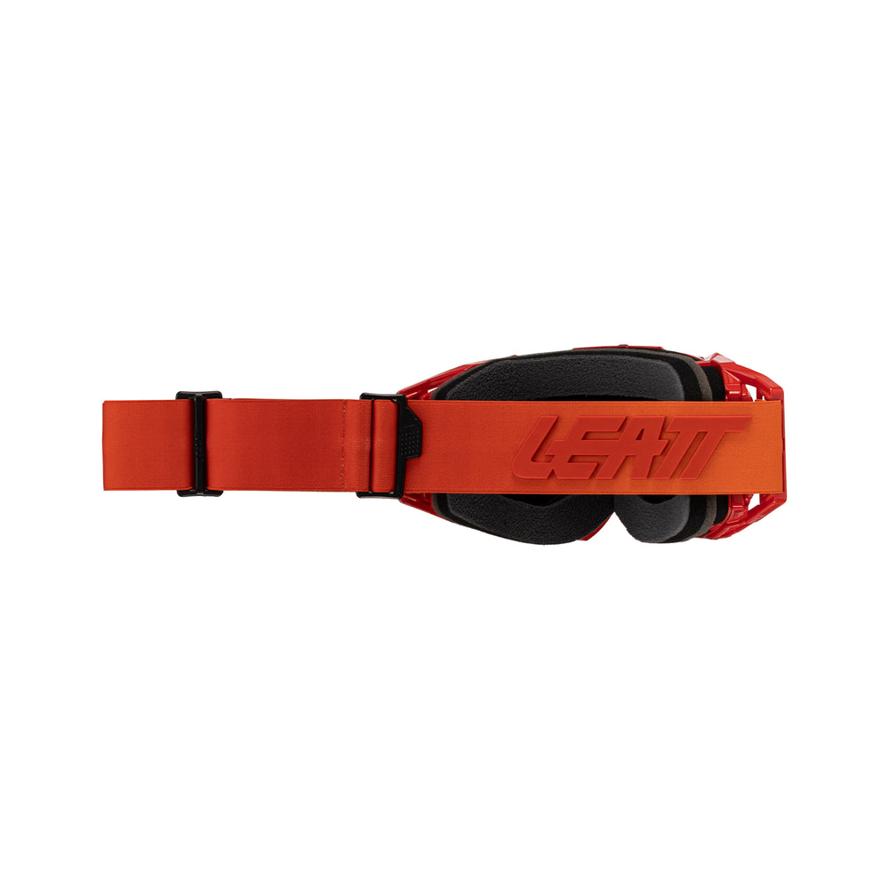 Velocity 5.5 Iriz Goggles - Grafite Offroad