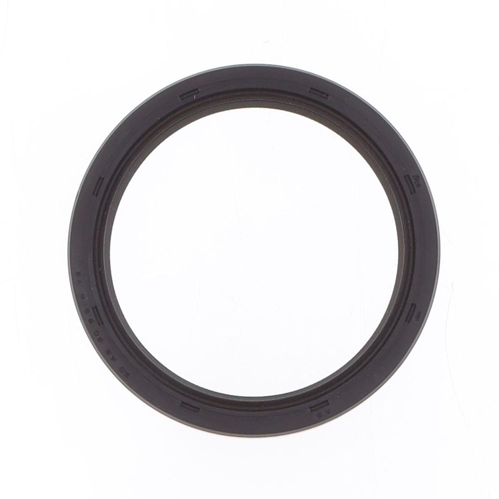 Oil Seal with Rubber Exterior 48x60x6,5 mm in NBR with one Seal-lip and one Dust Slip - Grafite Offroad