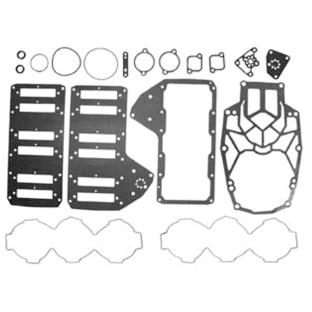 Complete Gasket Kit (oil seals not included) - Grafite Offroad