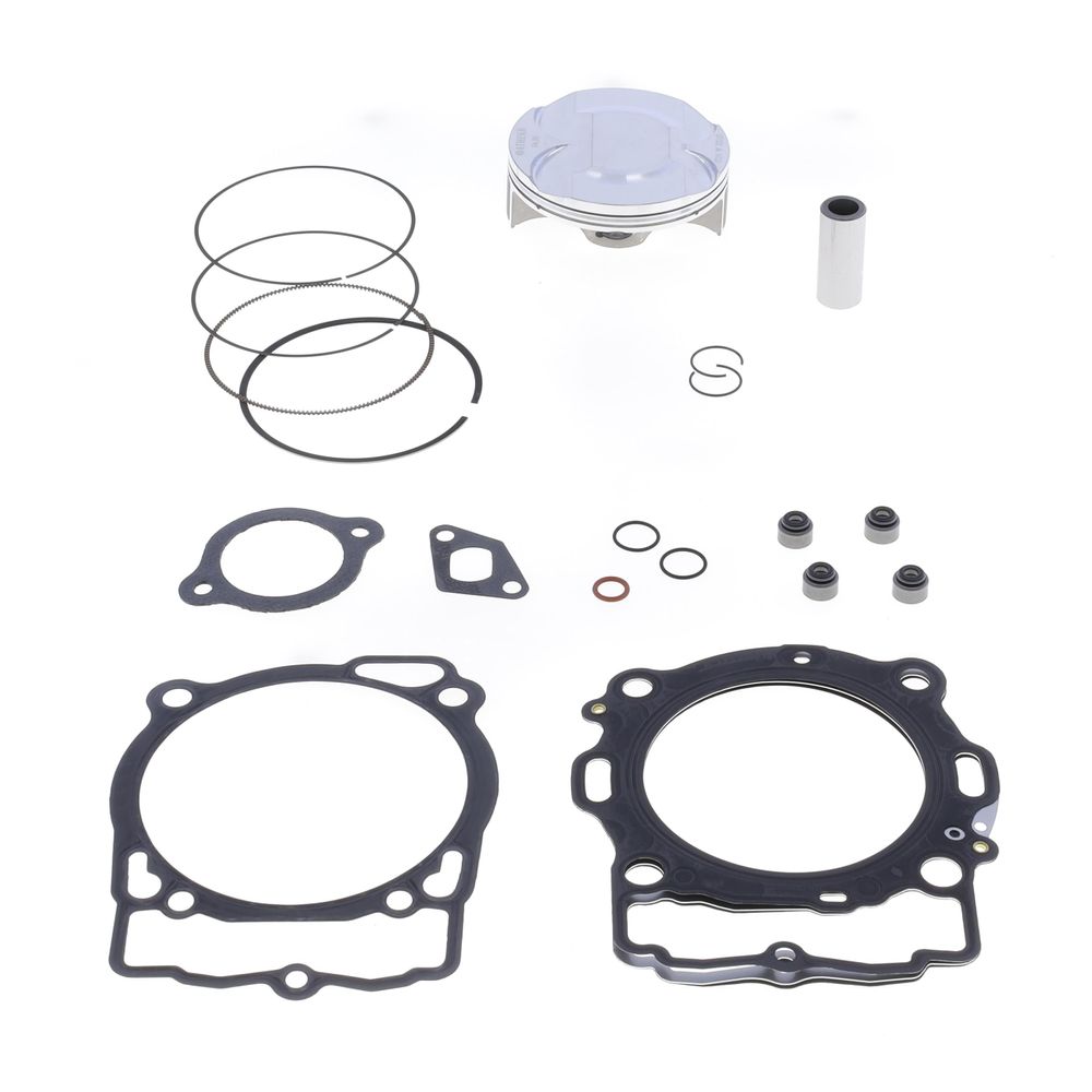 Top End Piston Kit: Forged 4-Stroke Piston Ø 95 mm + Top End Gasket Kit - Grafite Offroad