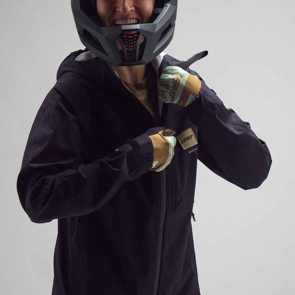 JacketMTBHydraDri3.0 - Grafite Offroad