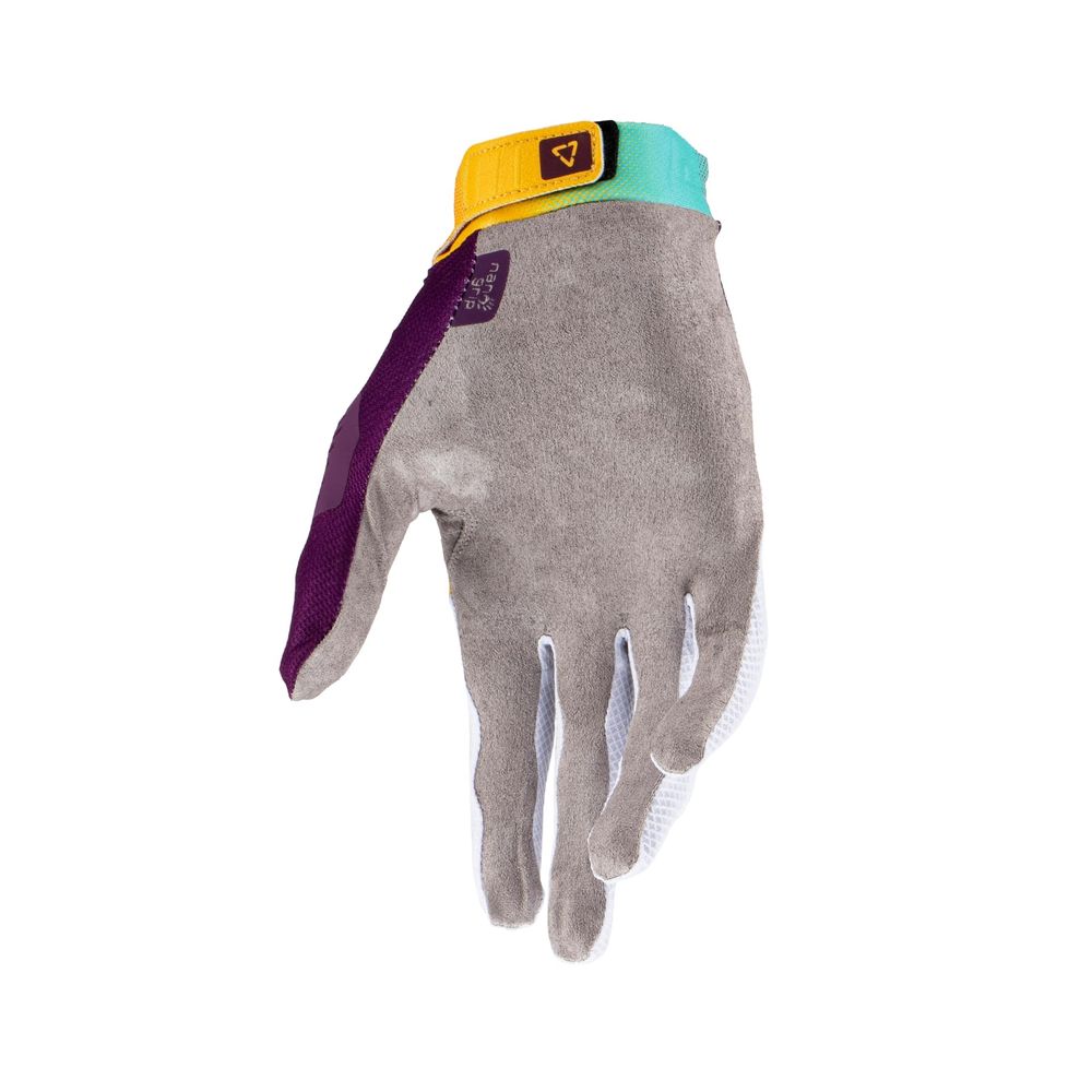 Moto 2.5 X-Flow Gloves - Grafite Offroad