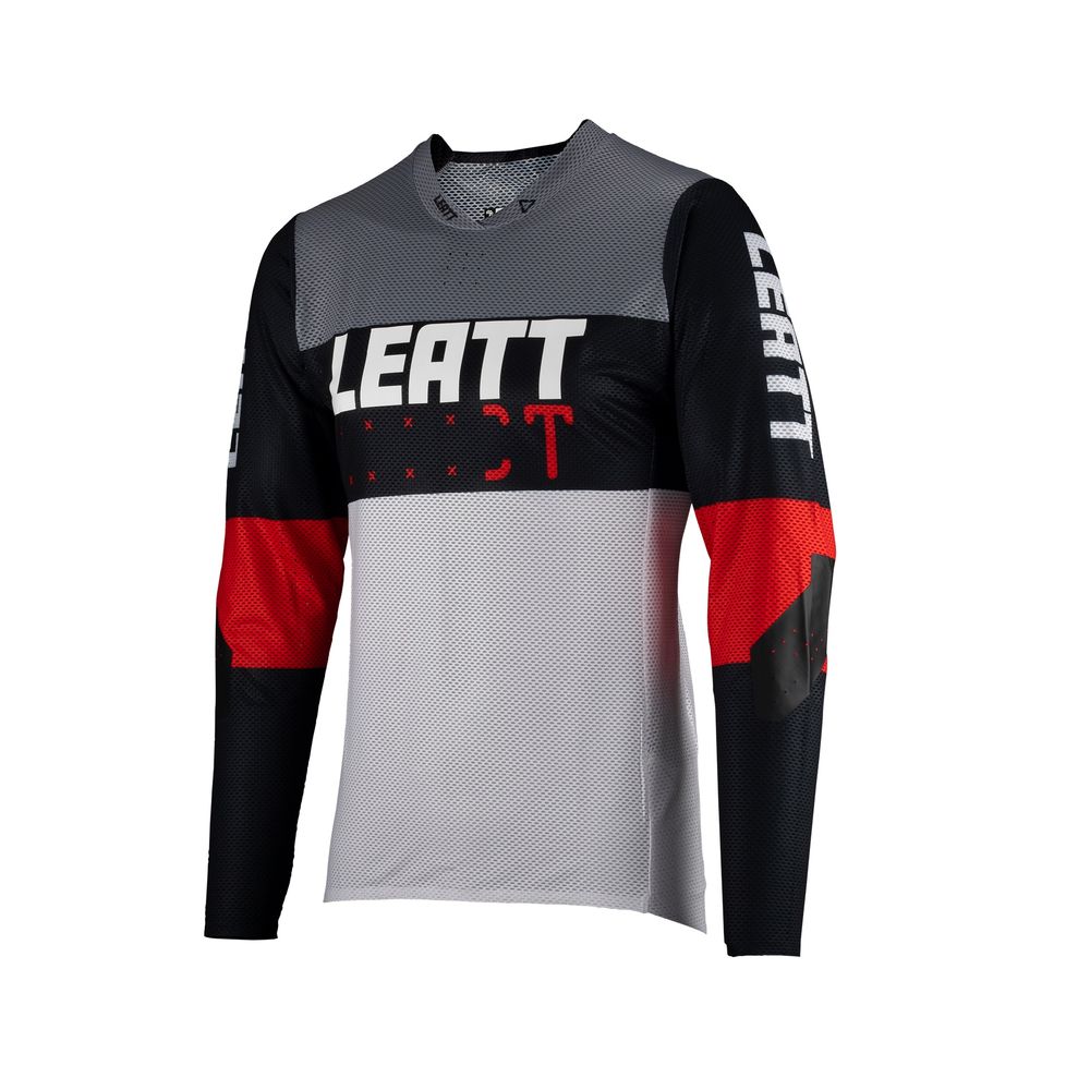 MTB Gravity 4.0 Jr Jersey - Grafite Offroad