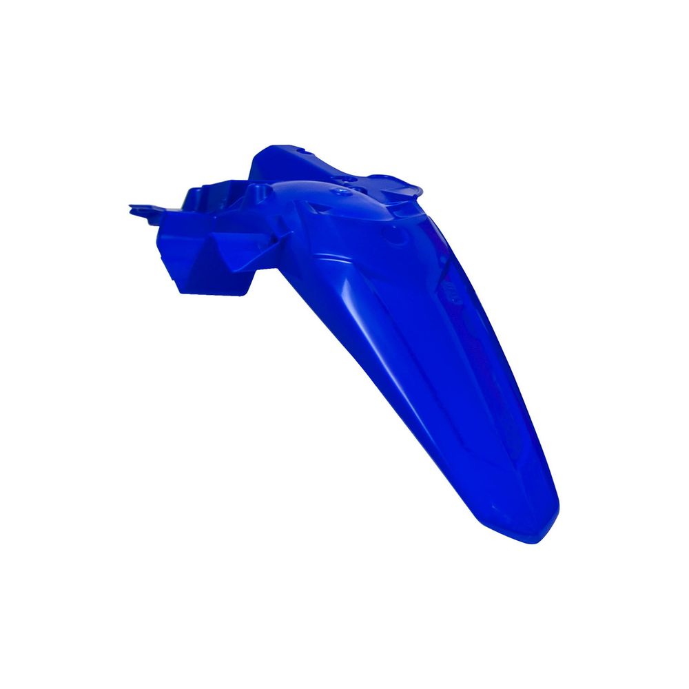 Rear Fender Yz Blue Replica Yamaha - Grafite Offroad