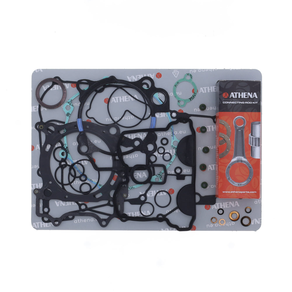 Connecting rod kit with engine gasket kit - Grafite Offroad