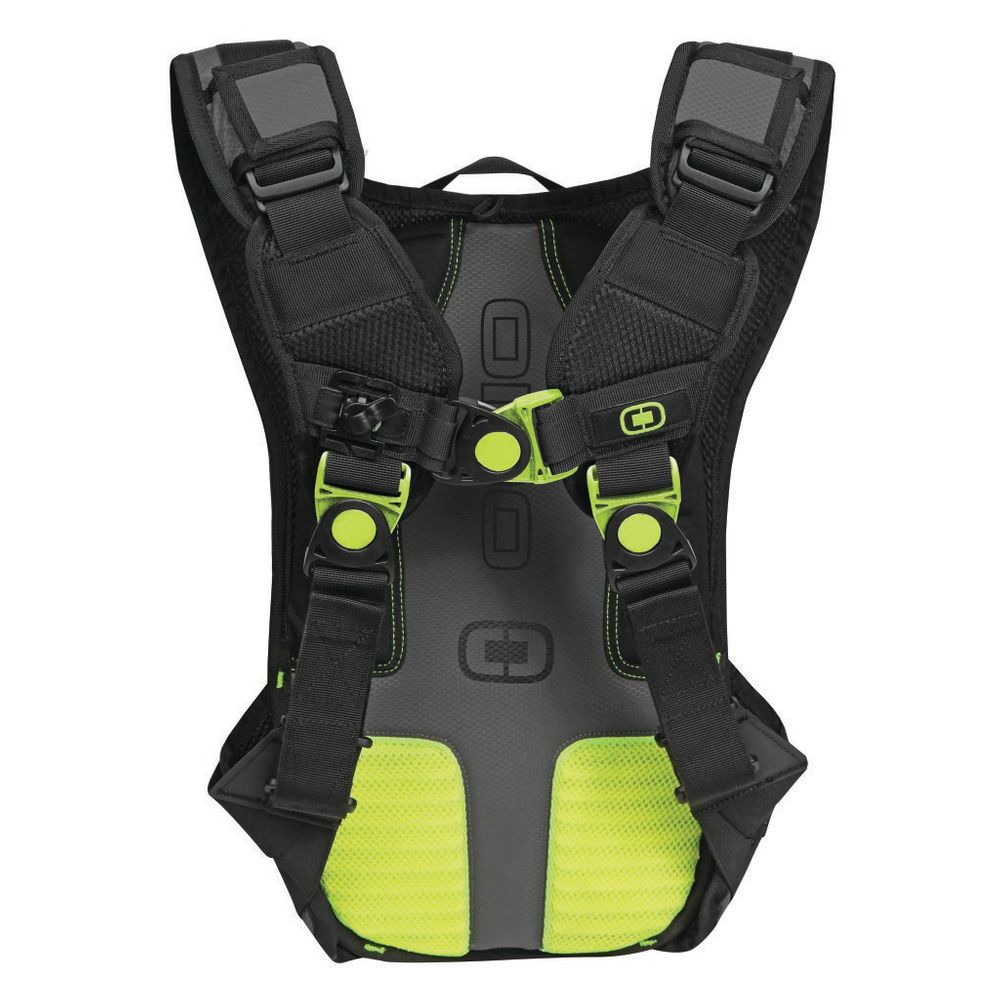 Ogio Dakar 3l Hydration Backpack - Grafite Offroad
