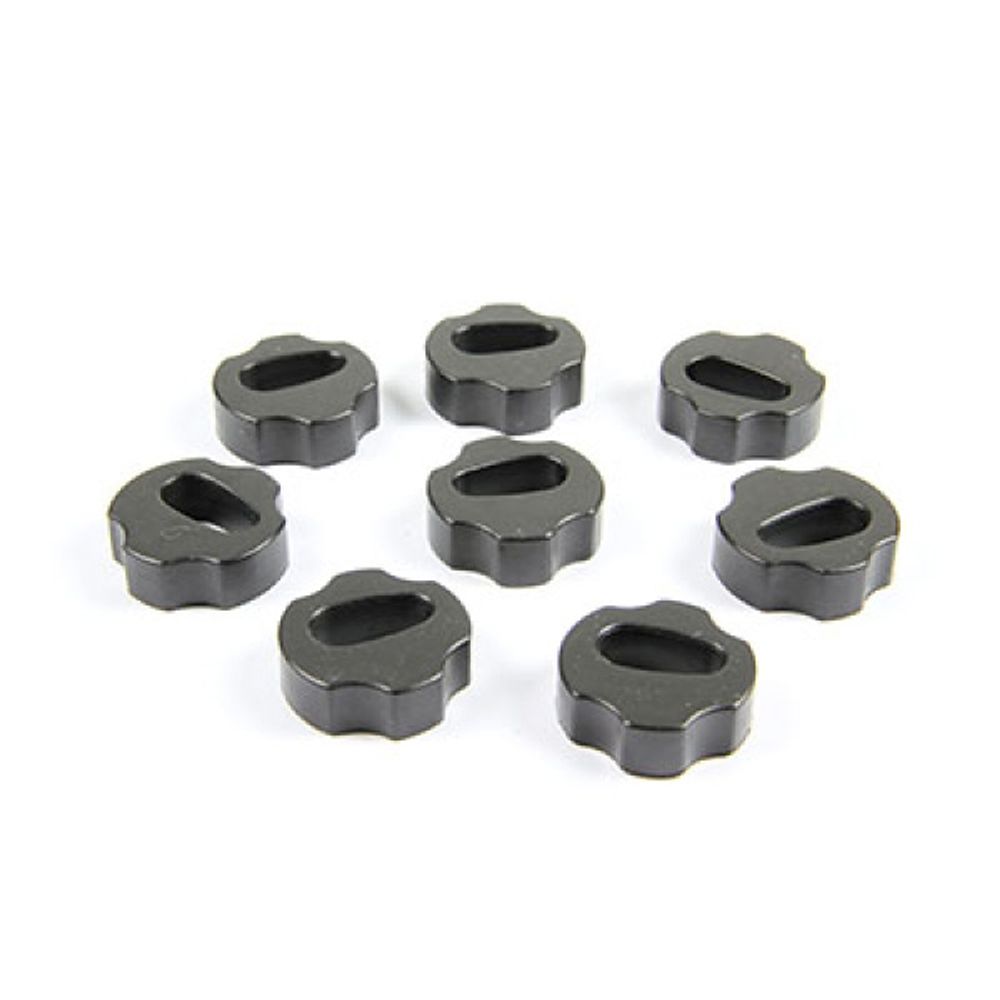 Prox Clutch Rubber Set Yz450f `03-17 + Wr450f `04-18 - Grafite Offroad