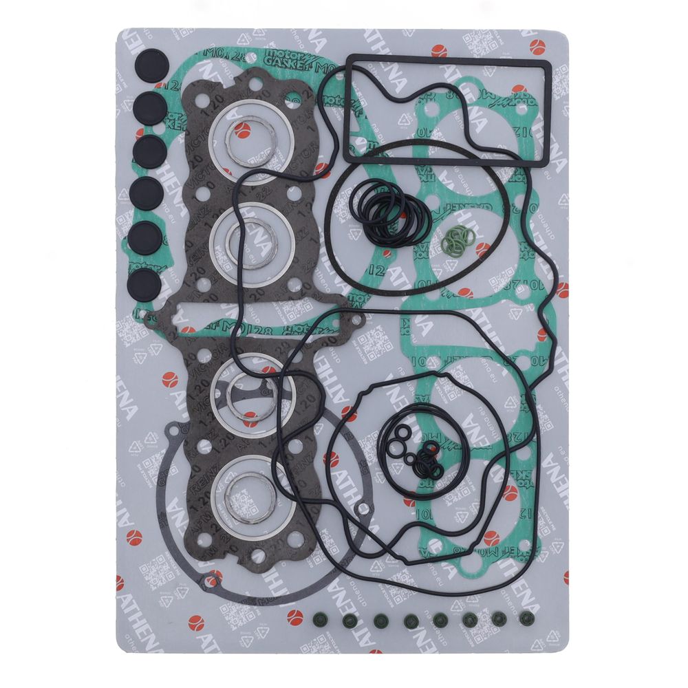 Complete Gasket Kit (oil seals not included) - Grafite Offroad
