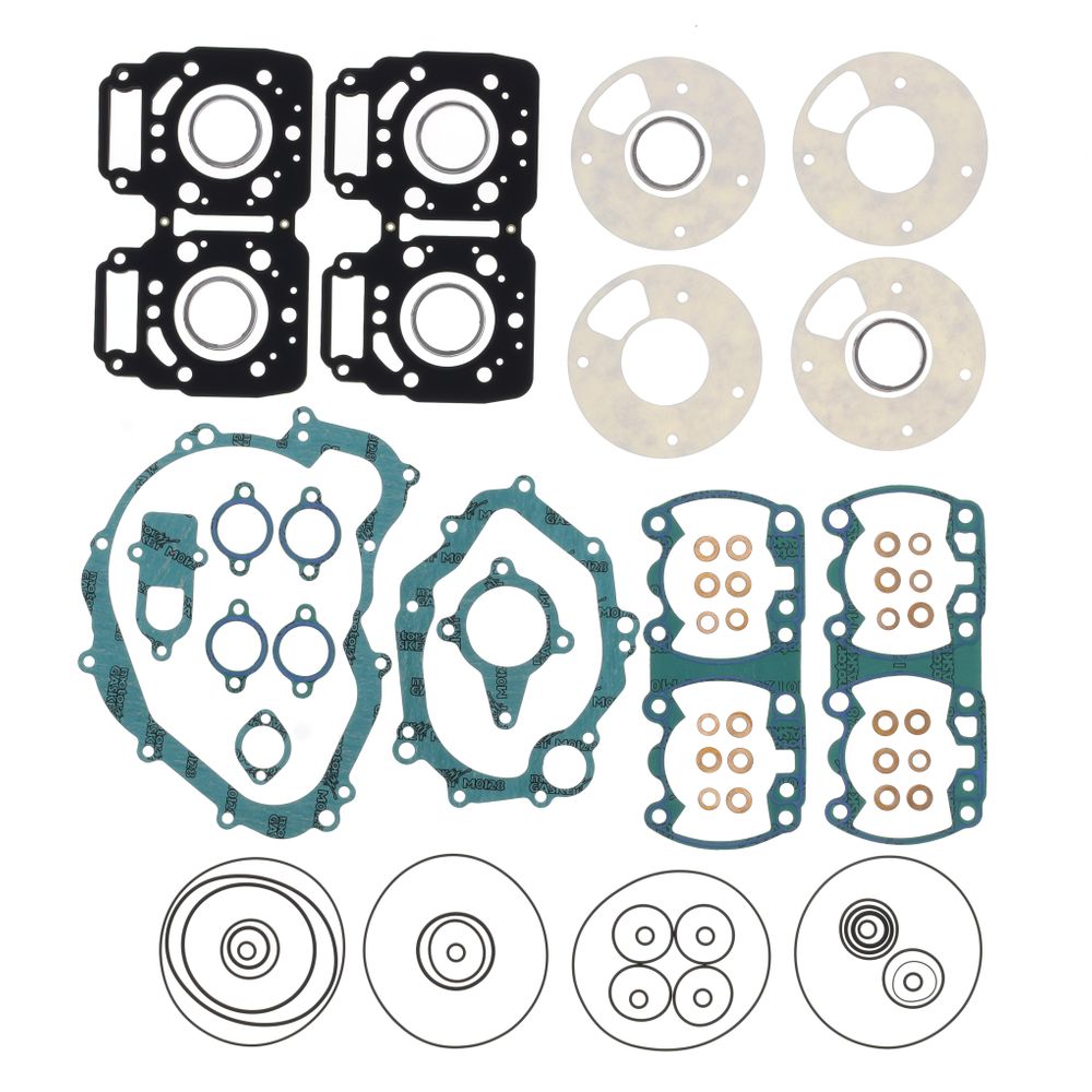 Complete Gasket Kit (oil seals not included) - Grafite Offroad