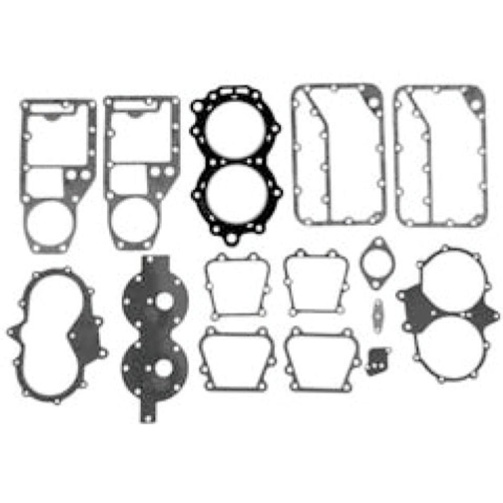 Complete Gasket Kit (oil seals not included) - Grafite Offroad