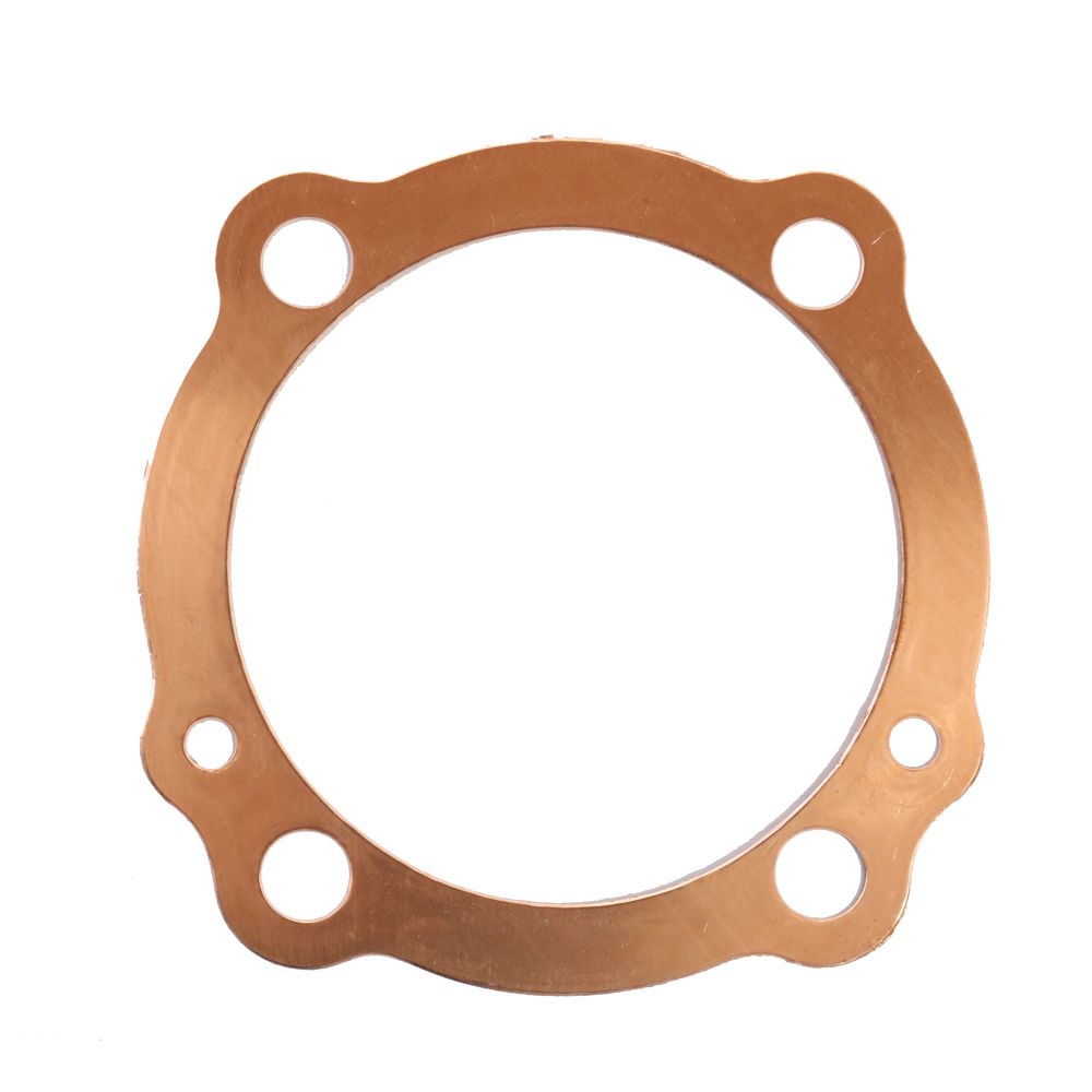 Cylinder Head Gasket, Copper (thickness 0,5 mm) - Set of 10 pcs - Grafite Offroad