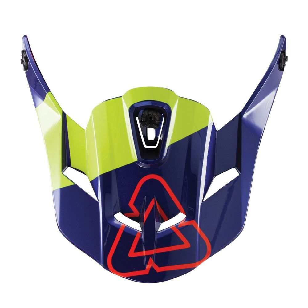 GPX 5.5 Visor - Grafite Offroad
