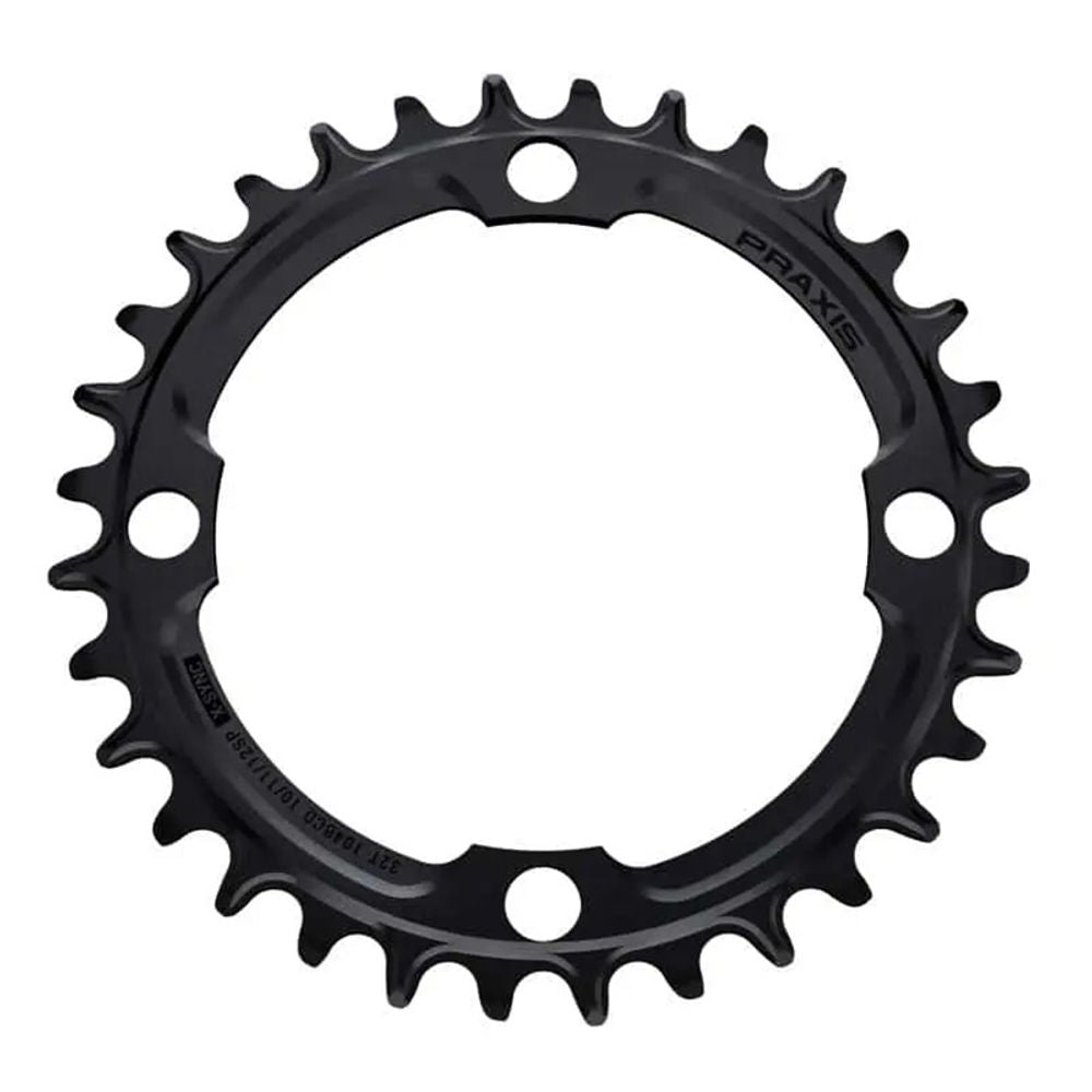 Mtb Chainring - Narrow Wide - 32t - 4x 104bcd - Alloy - 1x 10/11/12sp - Grafite Offroad