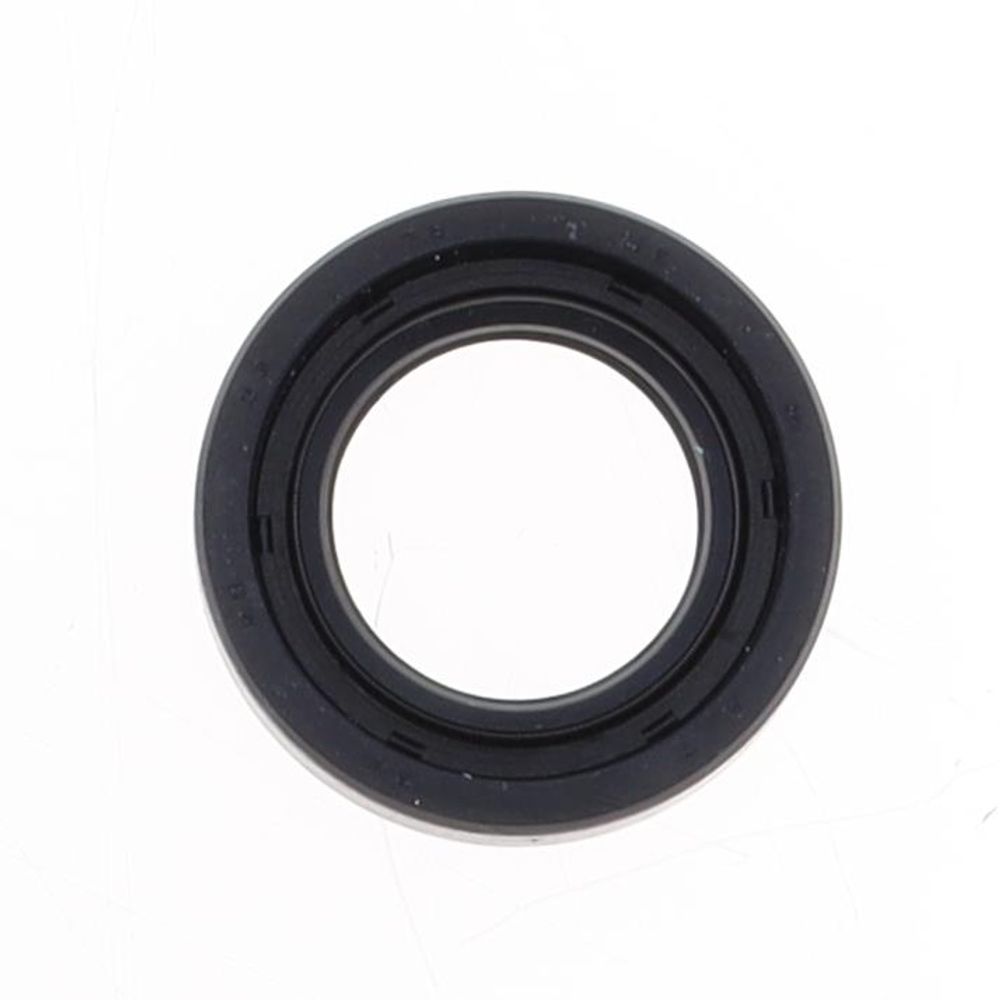 Oil Seal with Rubber Exterior 20x33x7,5 mm in NBR with double Seal-lip and two Springs - Grafite Offroad