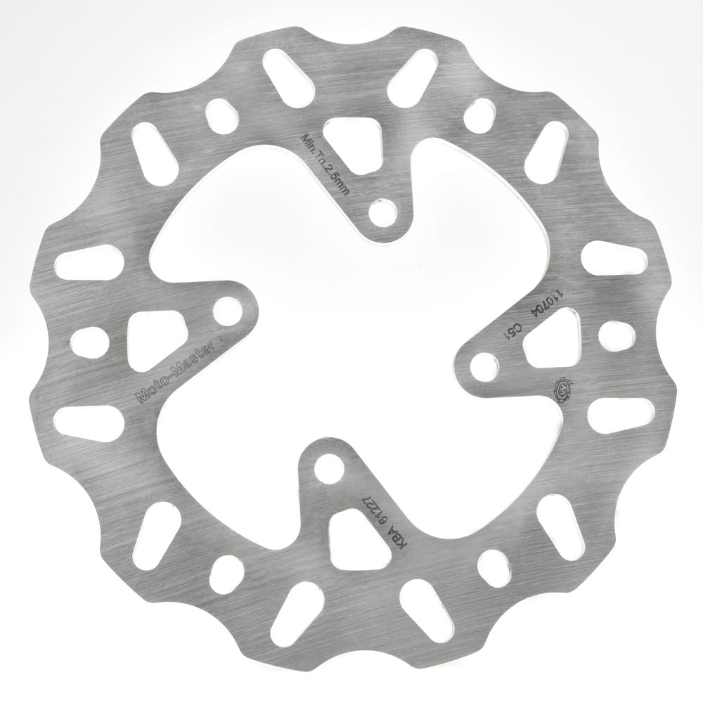 Brake Disc Off-road Nitro - Rear Trial - Gasgas, Montesa, Sherco - Grafite Offroad