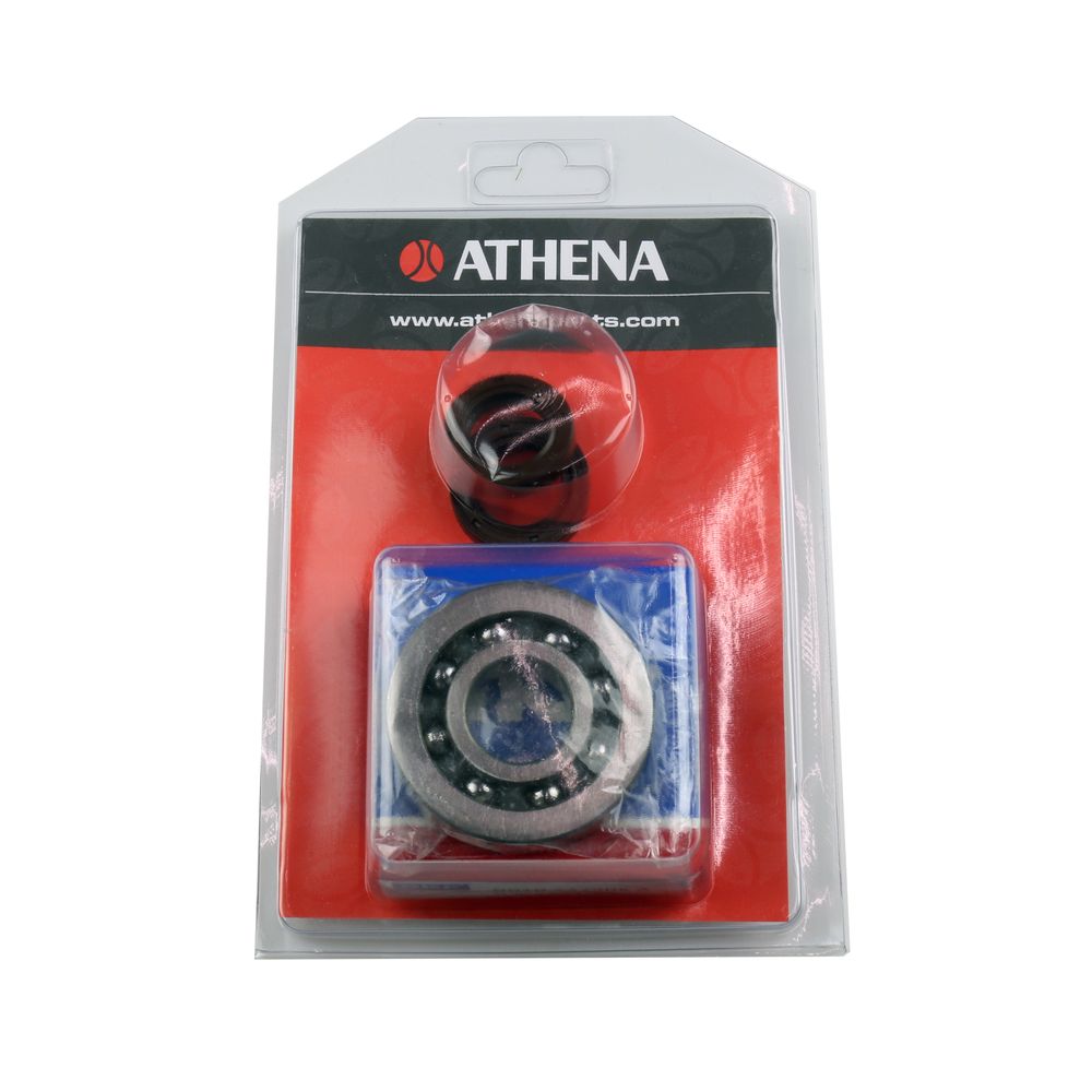 Crankshaft Rebuilding Kit: Bearing and Oil Seal Kit - Grafite Offroad