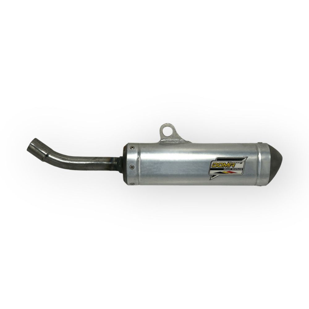 Doma 2s Silencer Suzuki Rm 250 D 280 2006 - 2012