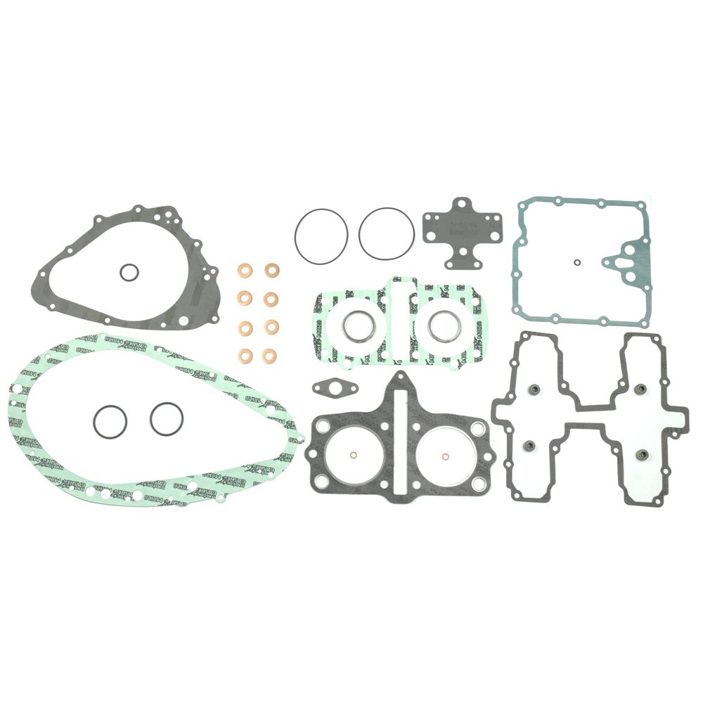 Complete Gasket Kit (oil seals not included) - Grafite Offroad