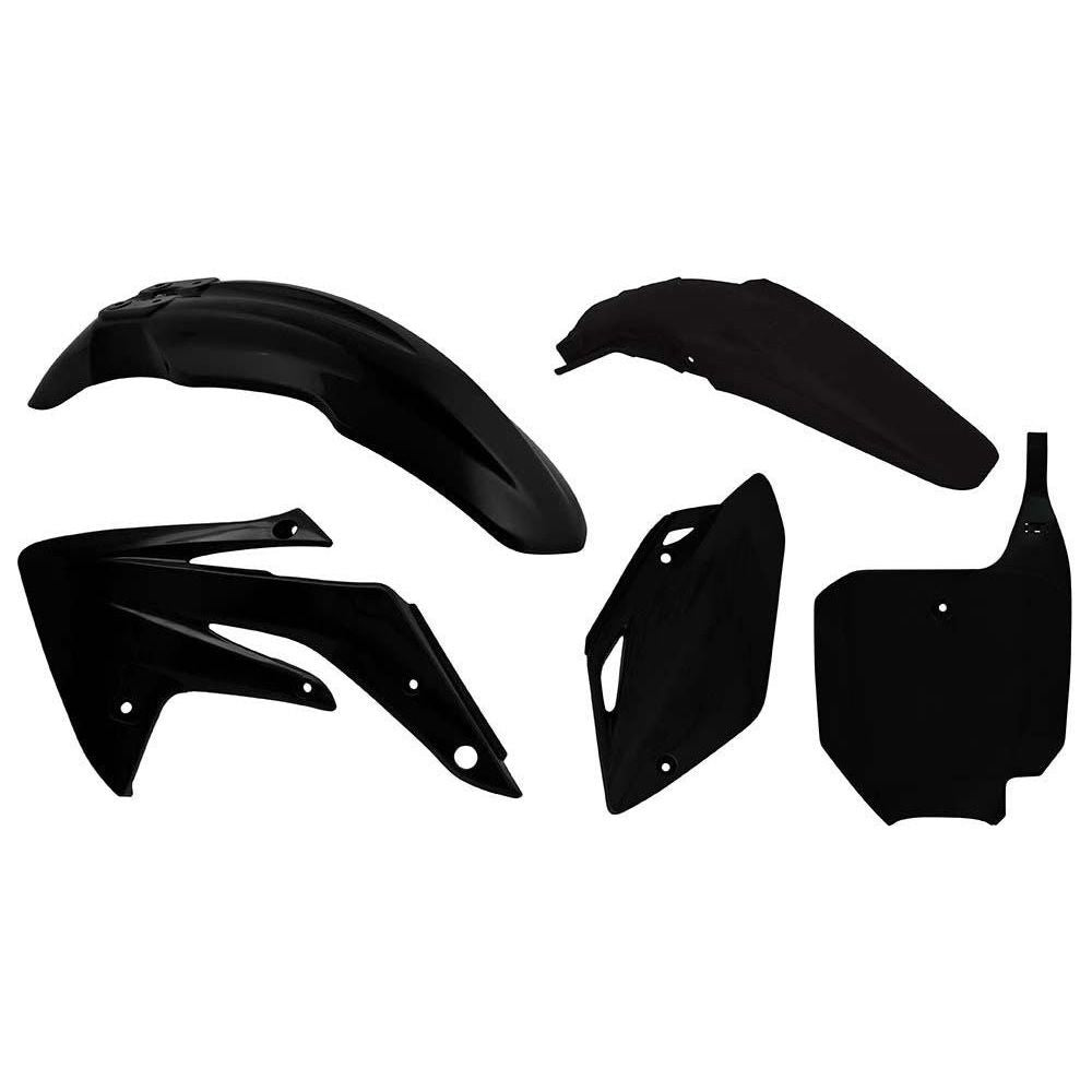 Plastics Kit 5 Pcs Blackcolour Replica Honda - Grafite Offroad