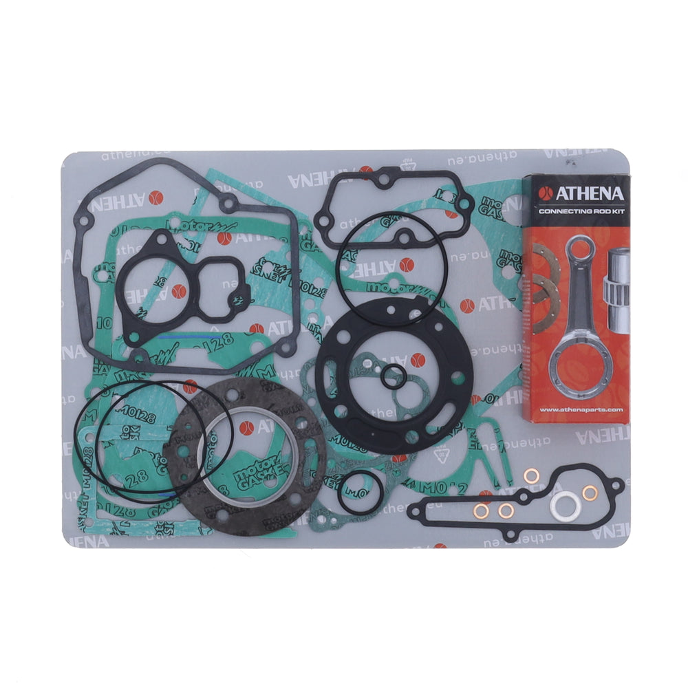 Connecting rod kit with engine gasket kit - Grafite Offroad
