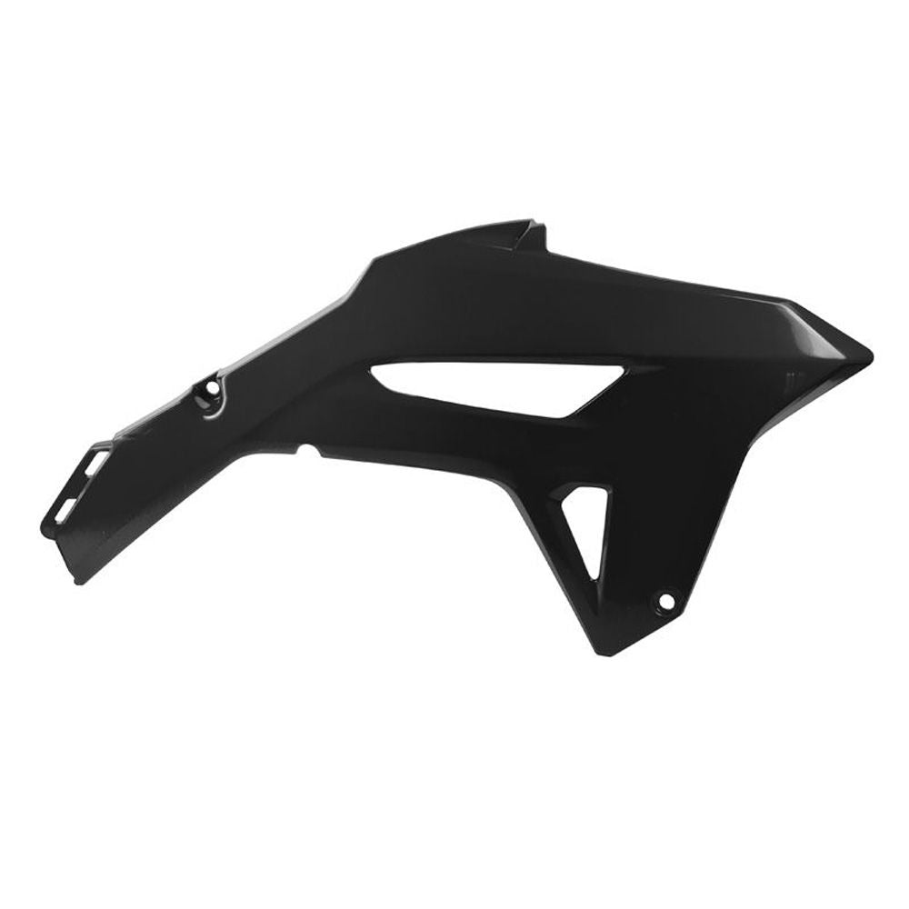 Radiator Scoops Crf 450 R 21-.. Black - Grafite Offroad