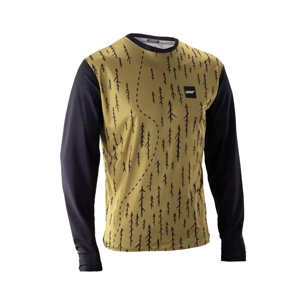 Maillot de manga larga para MTB Trail 3.0