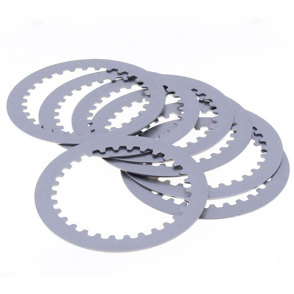 Steel Clutch Plates Kit - Grafite Offroad