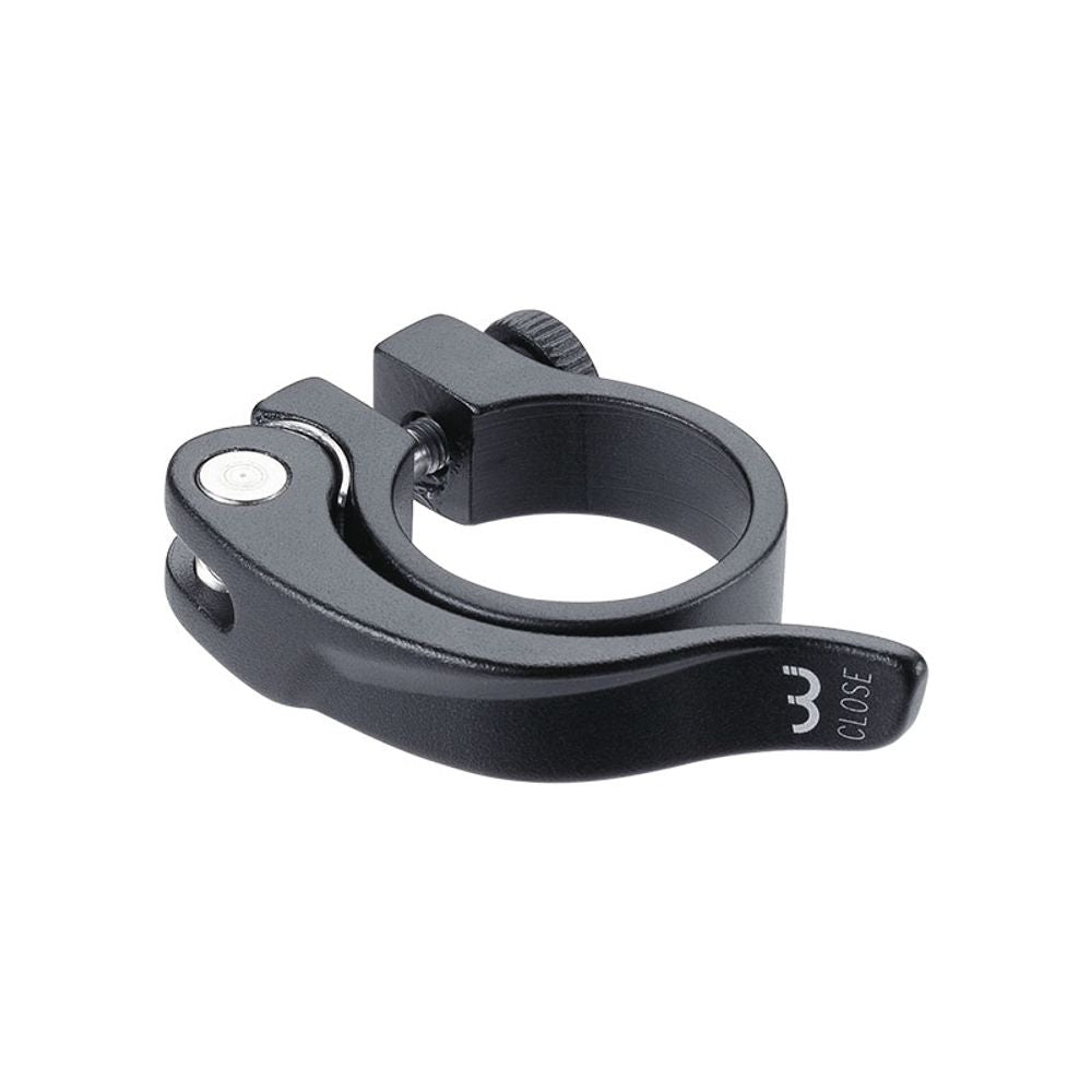 Seatpost Clamp Smoothlever | 31.8mm - Grafite Offroad